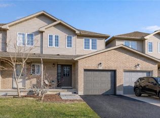 477 Colt St, Waterloo, ON