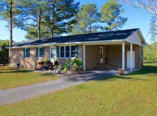 161 Trott Rd, Richlands, NC 28574