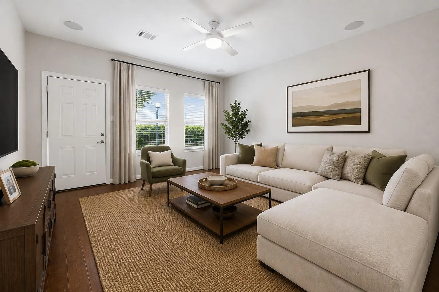 3 bed, 2.5 bath, 1336 sqft, $1,950 — Photo 3
