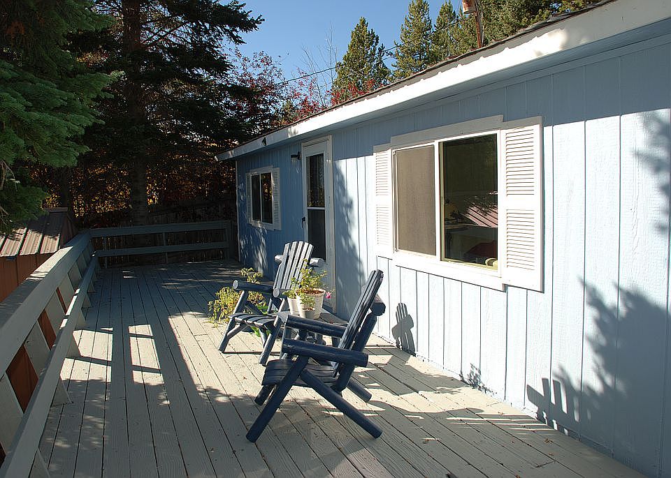 Large deck
