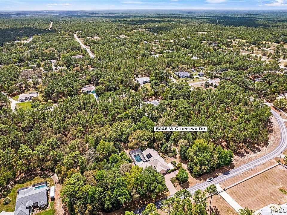 5246 W Chippewa Dr, Beverly Hills, FL 34465 Zillow