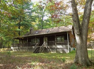 3649 Moore's Run Rd, Wardensville, WV 26851