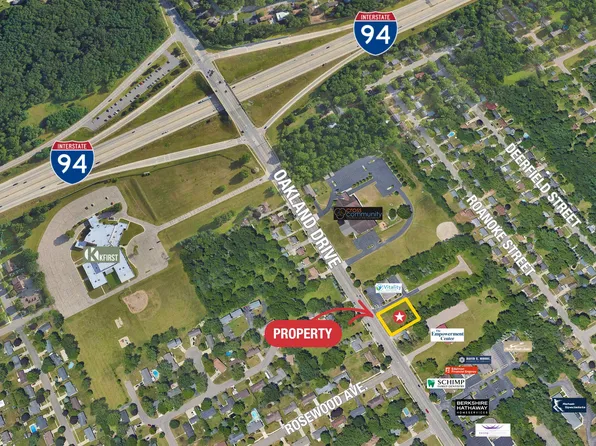 5731 Oakland Dr, Portage, MI 49024
