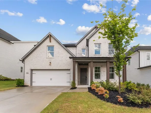 303 Tillman Pass, Woodstock, GA 30188