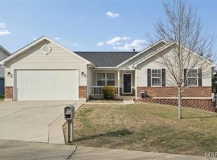 2307 W Ridge Dr, Festus, MO 63028