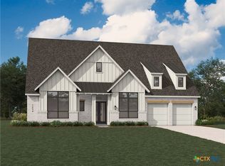 268 Jates Field Bnd, Liberty Hill, TX 78642