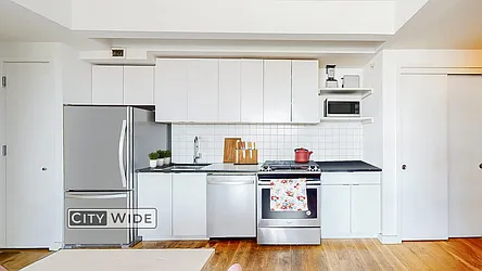 Rented by City Wide Apartments