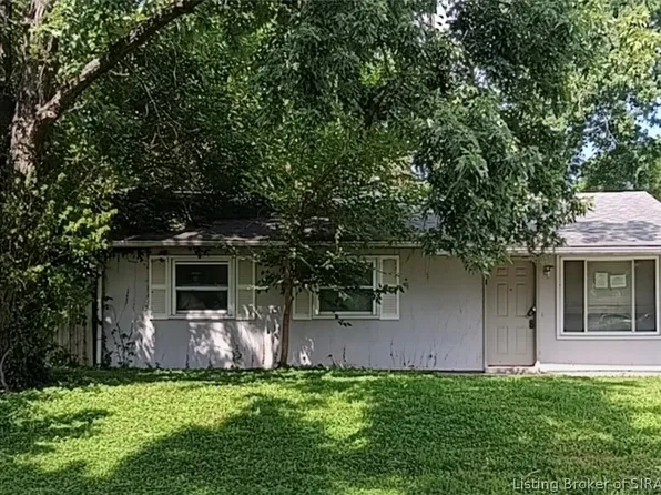 1124 Birchwood Drive, Jeffersonville, IN 47130