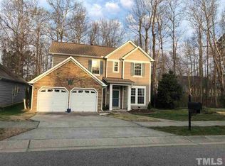 634 Ashbrittle Dr, Rolesville, NC 27571