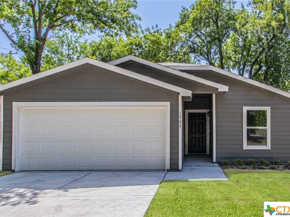 1505 S 3rd St, Temple, TX 76504