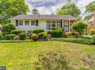 6439 Fairborn Ter, Hyattsville, MD 20784