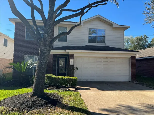 3223 Amber Meadow Dr, Katy, TX 77449