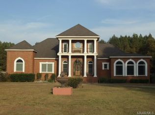 162 Deer Ridge Dr, Selma, AL 36701