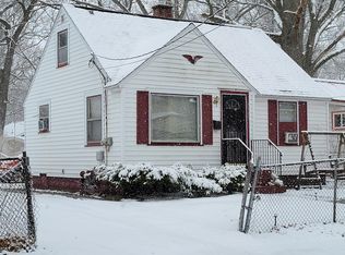3305 Jefferson St, Muskegon Heights, MI