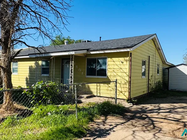 1801 S Turner St, Hobbs, NM 88240