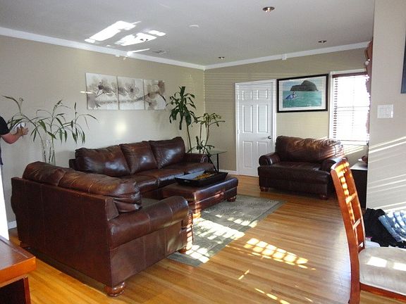 Coldbrook living room