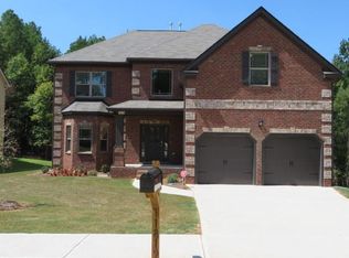 595 Oakville Trl, Hampton, GA 30228