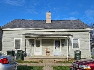 467 S Monfort St, Greensburg, IN