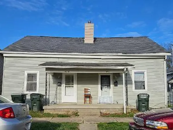467 S Monfort St, Greensburg, IN 47240