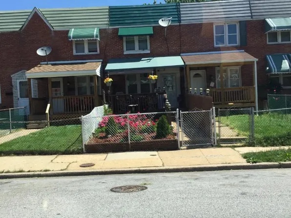 2033 Grinnalds Ave, Baltimore, MD 21230