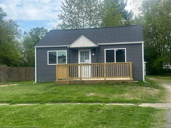3126 Leith St, Flint, MI 48506