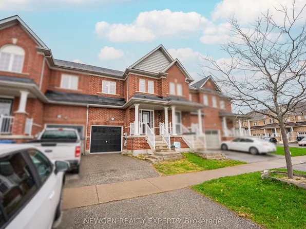 55 Teal Crest Cir, Brampton, ON L6X 2Z5