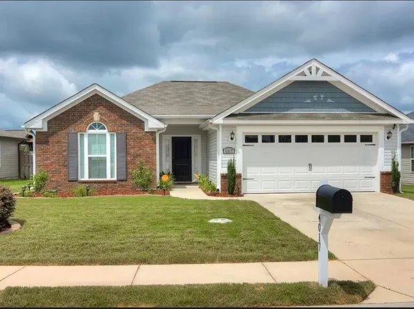 4017 Pullman Cir, Augusta, GA 30909