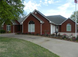 3410 Harris Ave, Muskogee, OK 74403