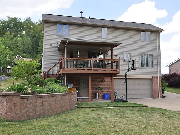 Rear of House 