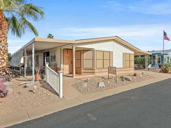 6209 E McKellips Rd Lot 266, Mesa, AZ 85215