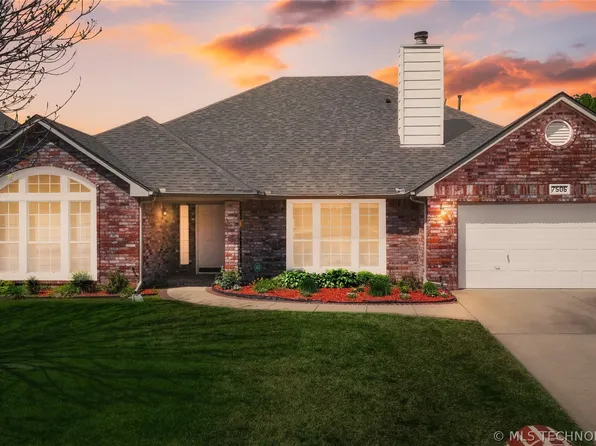7506 S 108th East Ave, Tulsa, OK 74133