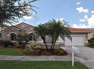 338 SW 188th Ter #5440, Hollywood, FL 33029