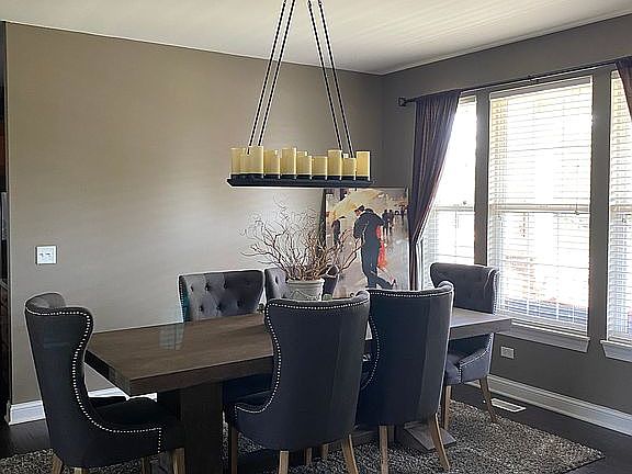 Formal Dining