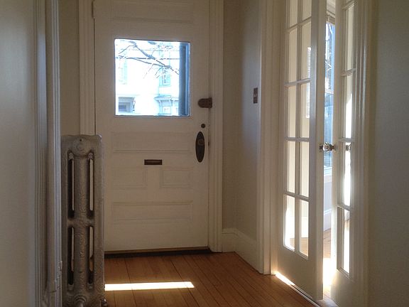 Front Door Foyer