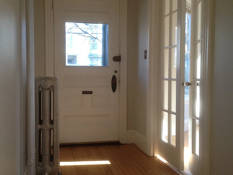 Front Door Foyer