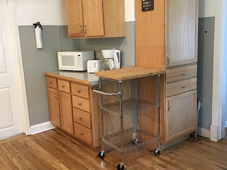 Apartment #2- Kitchen