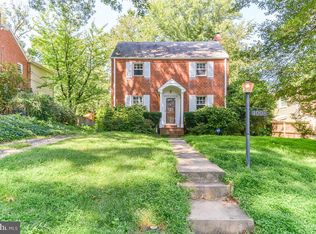 1008 N Sycamore St, Falls Church, VA 22046