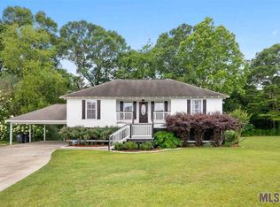 16710 Battle Creek Dr, Greenwell Springs, LA 70739