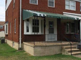 1920 Marsdale Rd, Baltimore, MD 21222