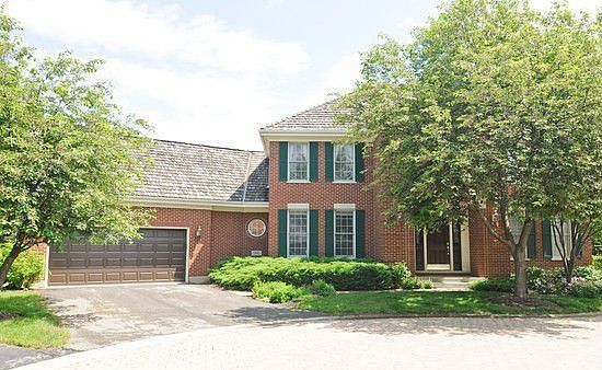Exterior front