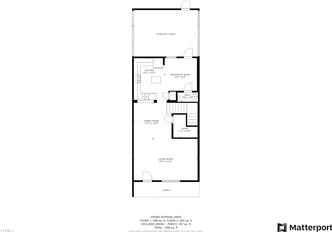 14138 Stilton St Tampa, FL 33626 — Photo 2