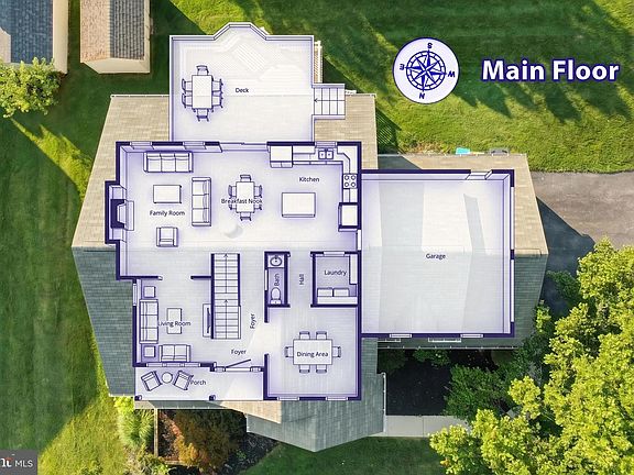 4th image of 4 Highland Rd