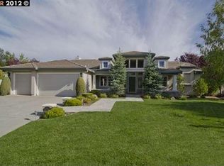 312 Ensley Ct, Alamo, CA 94507