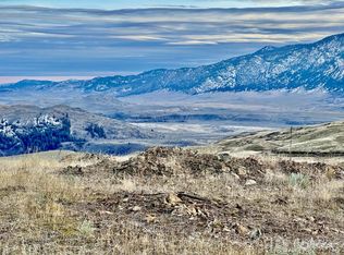 0 Palmer Mountain Rd, Oroville, WA 98844