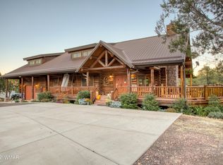 1757 Victory Heights Rd, Show Low, AZ 85901