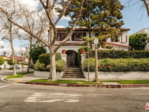 200 S Mansfield Ave, Los Angeles, CA 90036