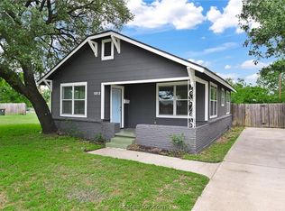 1813 S College Ave, Bryan, TX 77801