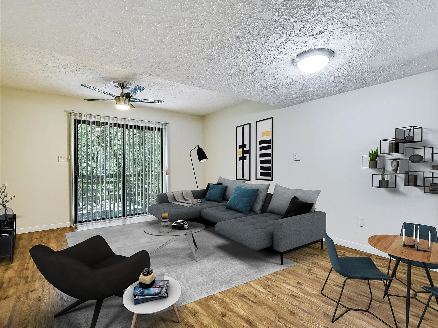 Windmill Townhomes — Photo 2