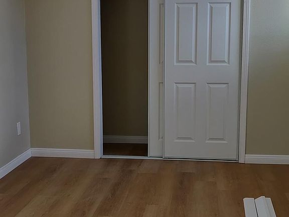 Decent Size Bedroom
