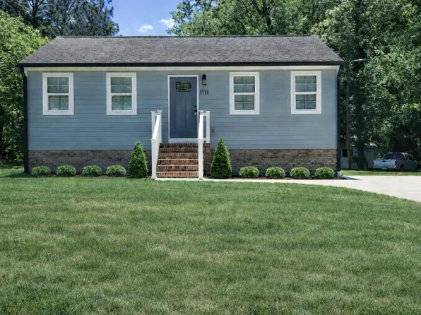 1111 Grace Ave, Burlington, NC 27217